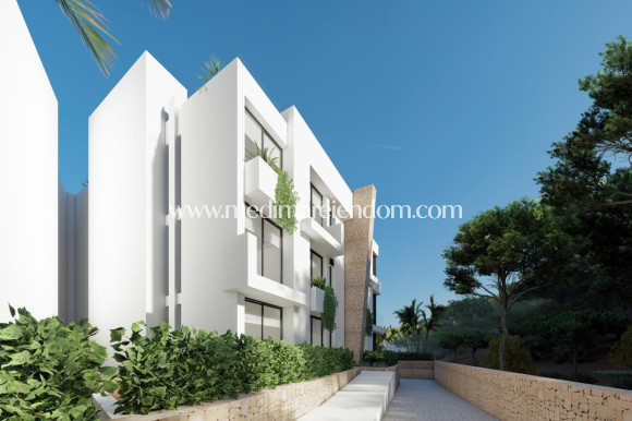 Nieuw gebouw - Appartement - La Manga Club