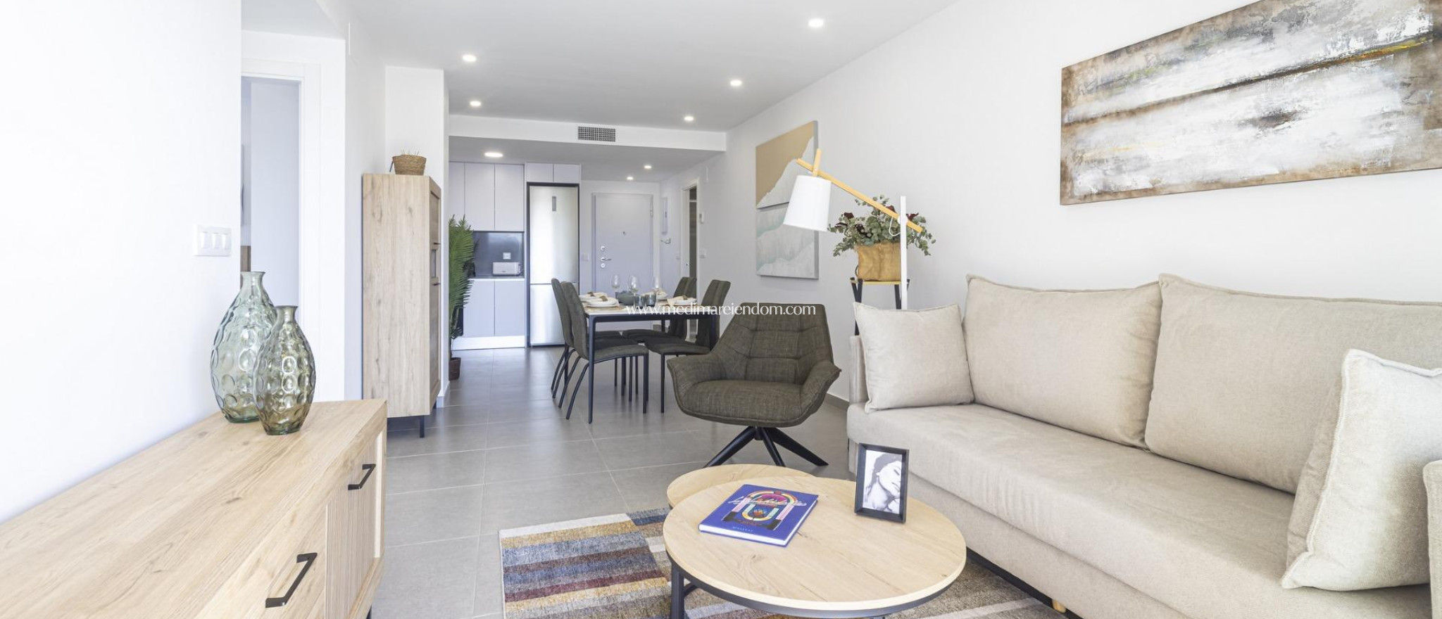 Nieuw gebouw - Appartement - La Manga del Mar Menor - La Manga Del Mar Menor