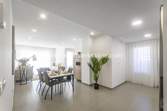 Nieuw gebouw - Appartement - La Manga del Mar Menor - La Manga Del Mar Menor