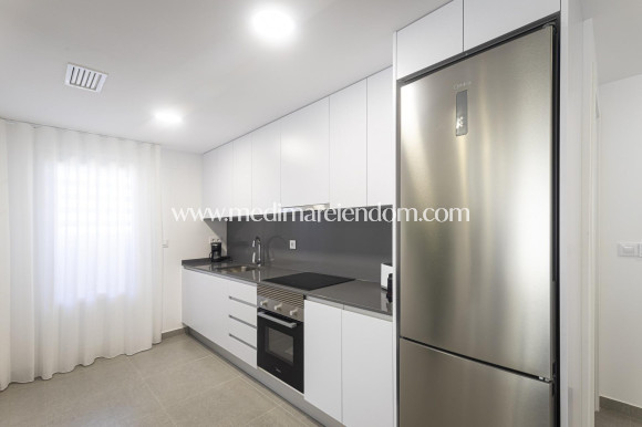 Nieuw gebouw - Appartement - La Manga del Mar Menor - La Manga Del Mar Menor