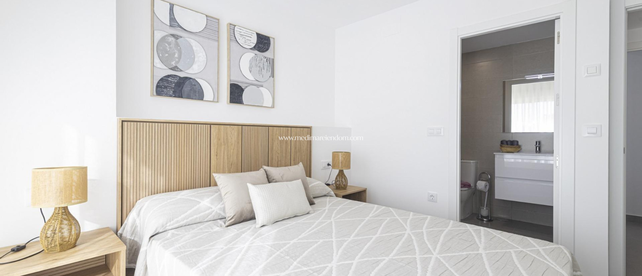 Nieuw gebouw - Appartement - La Manga del Mar Menor - La Manga Del Mar Menor