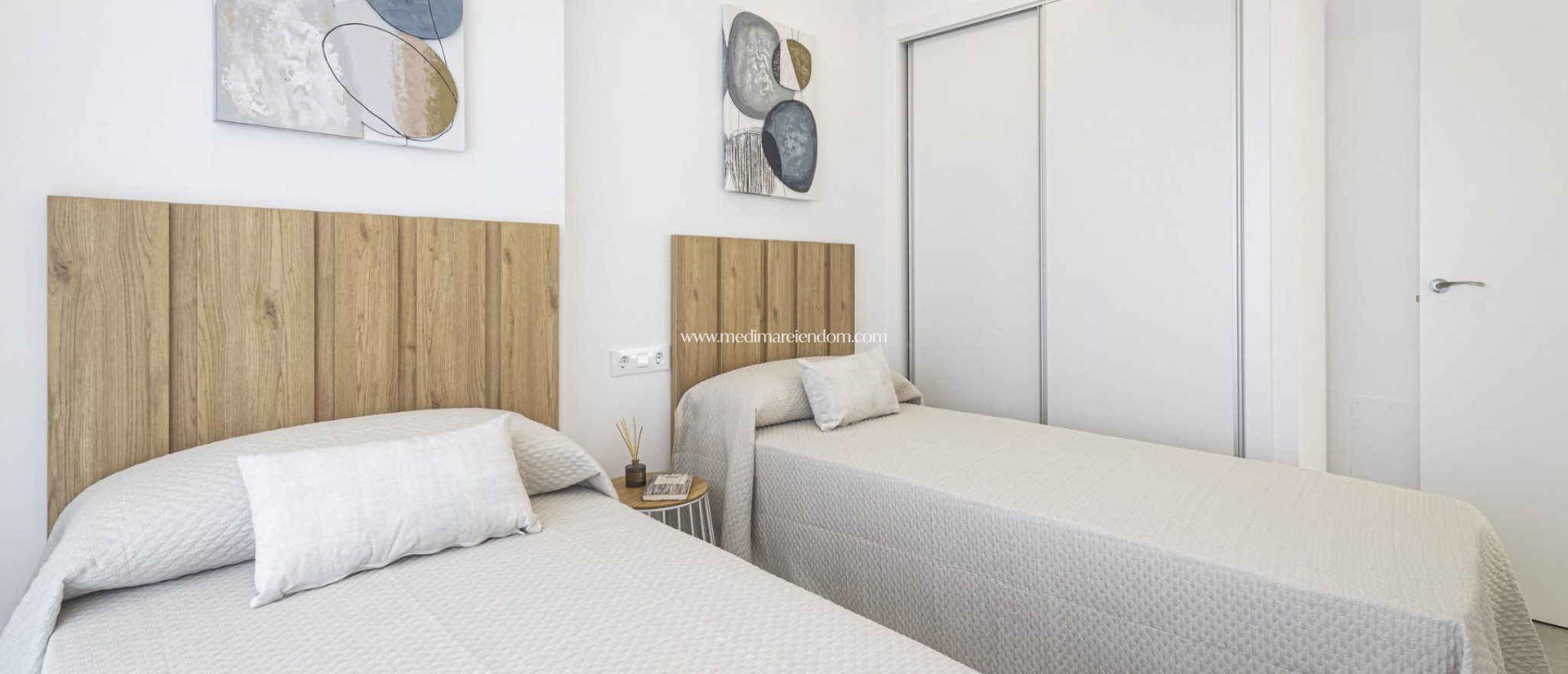Nieuw gebouw - Appartement - La Manga del Mar Menor - La Manga Del Mar Menor