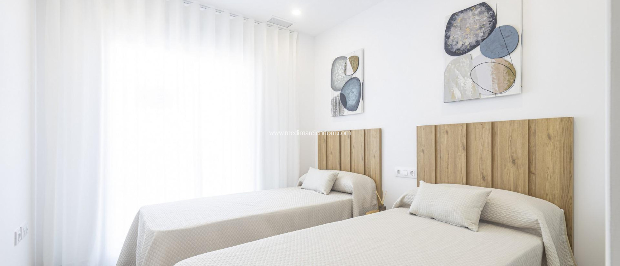 Nieuw gebouw - Appartement - La Manga del Mar Menor - La Manga Del Mar Menor