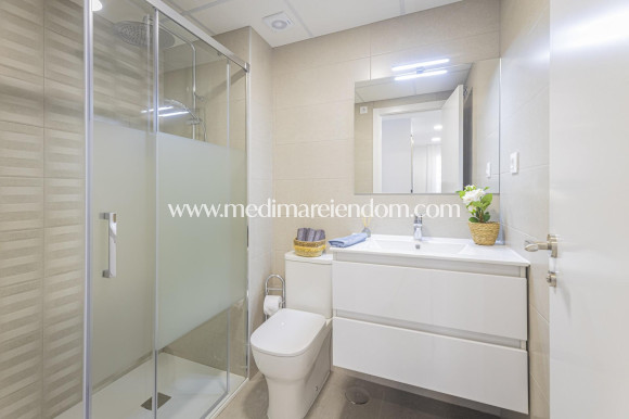 Nieuw gebouw - Appartement - La Manga del Mar Menor - La Manga Del Mar Menor