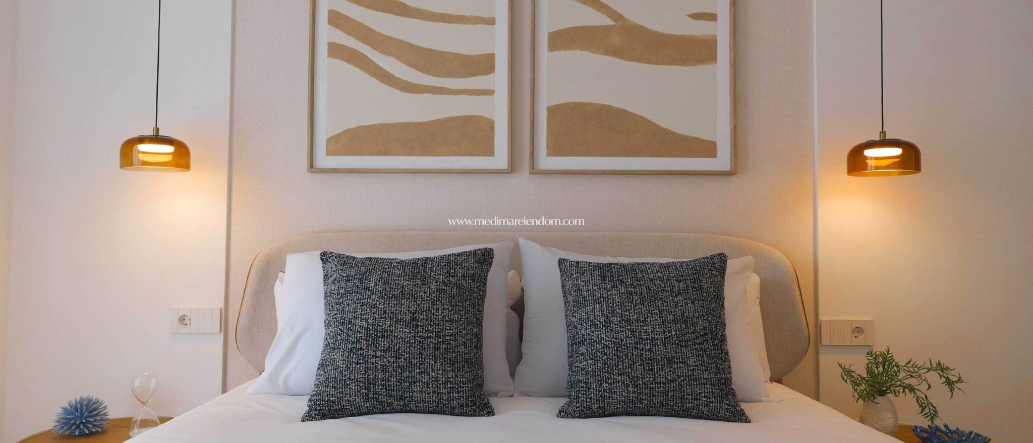 Nieuw gebouw - Appartement - La Manga del Mar Menor - La Manga Del Mar Menor