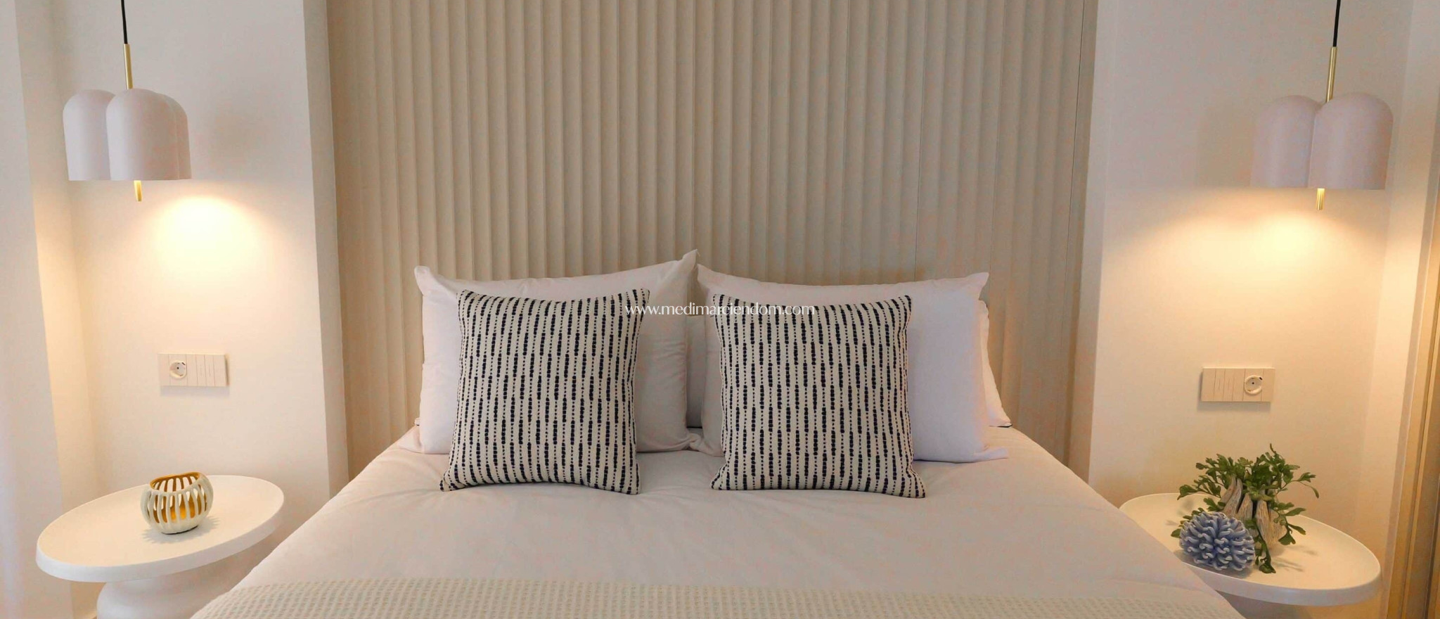 Nieuw gebouw - Appartement - La Manga del Mar Menor - La Manga Del Mar Menor