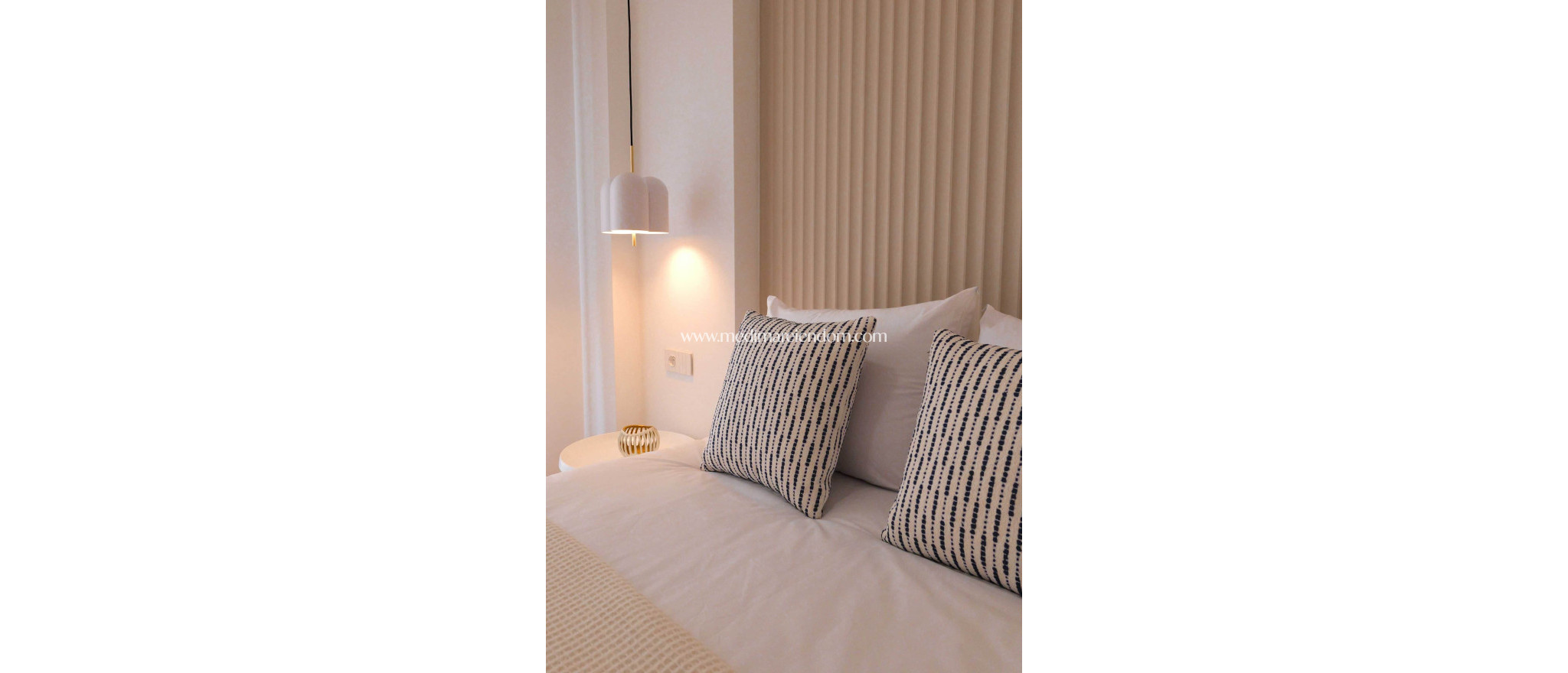 Nieuw gebouw - Appartement - La Manga del Mar Menor - La Manga Del Mar Menor