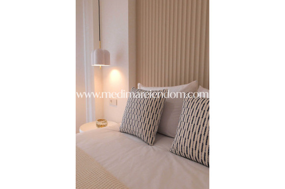 Nieuw gebouw - Appartement - La Manga del Mar Menor - La Manga Del Mar Menor