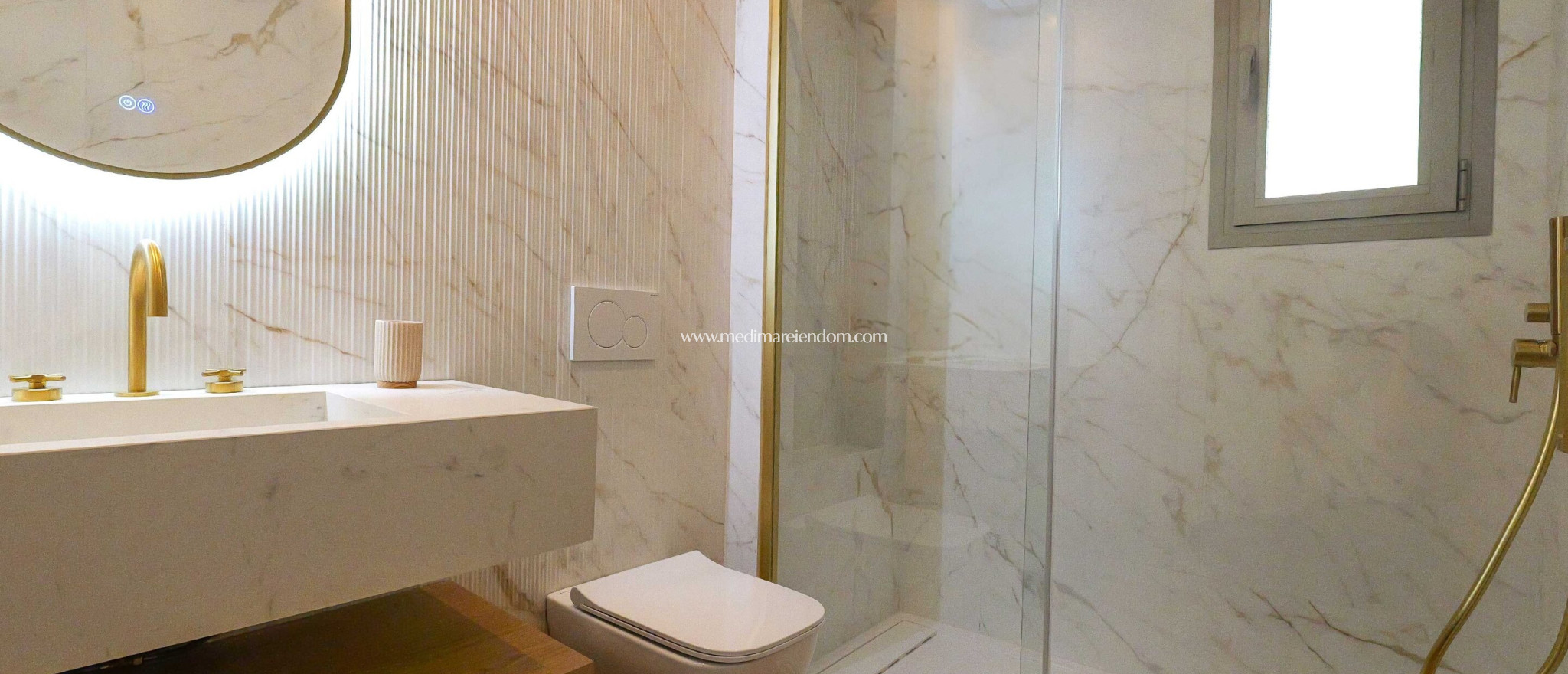 Nieuw gebouw - Appartement - La Manga del Mar Menor - La Manga Del Mar Menor