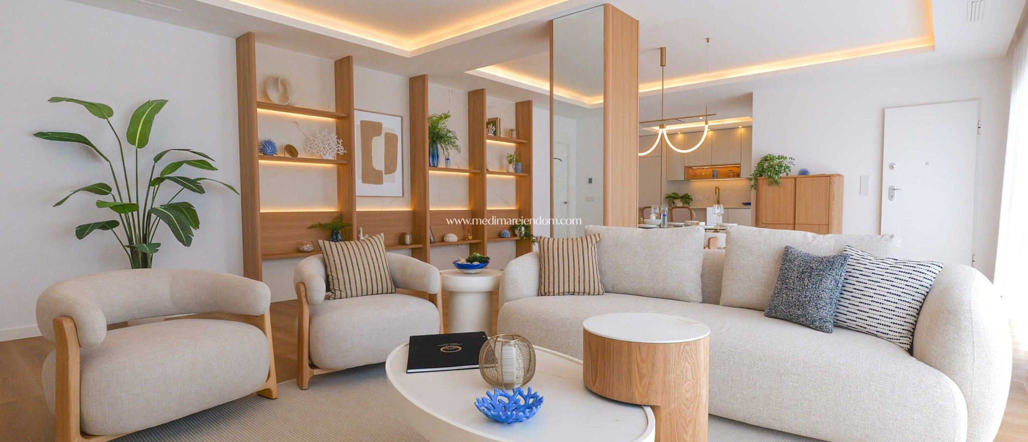 Nieuw gebouw - Appartement - La Manga del Mar Menor - La Manga Del Mar Menor