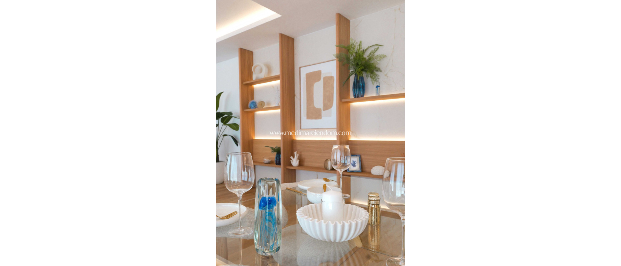 Nieuw gebouw - Appartement - La Manga del Mar Menor - La Manga Del Mar Menor