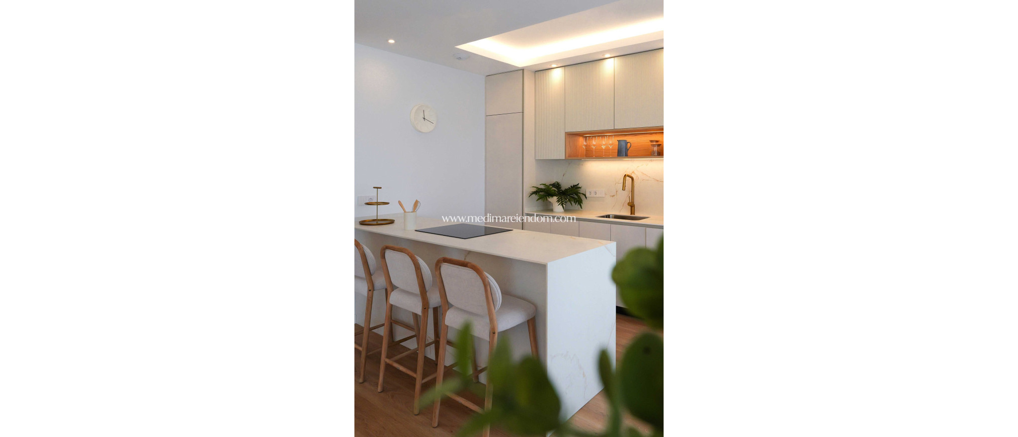 Nieuw gebouw - Appartement - La Manga del Mar Menor - La Manga Del Mar Menor