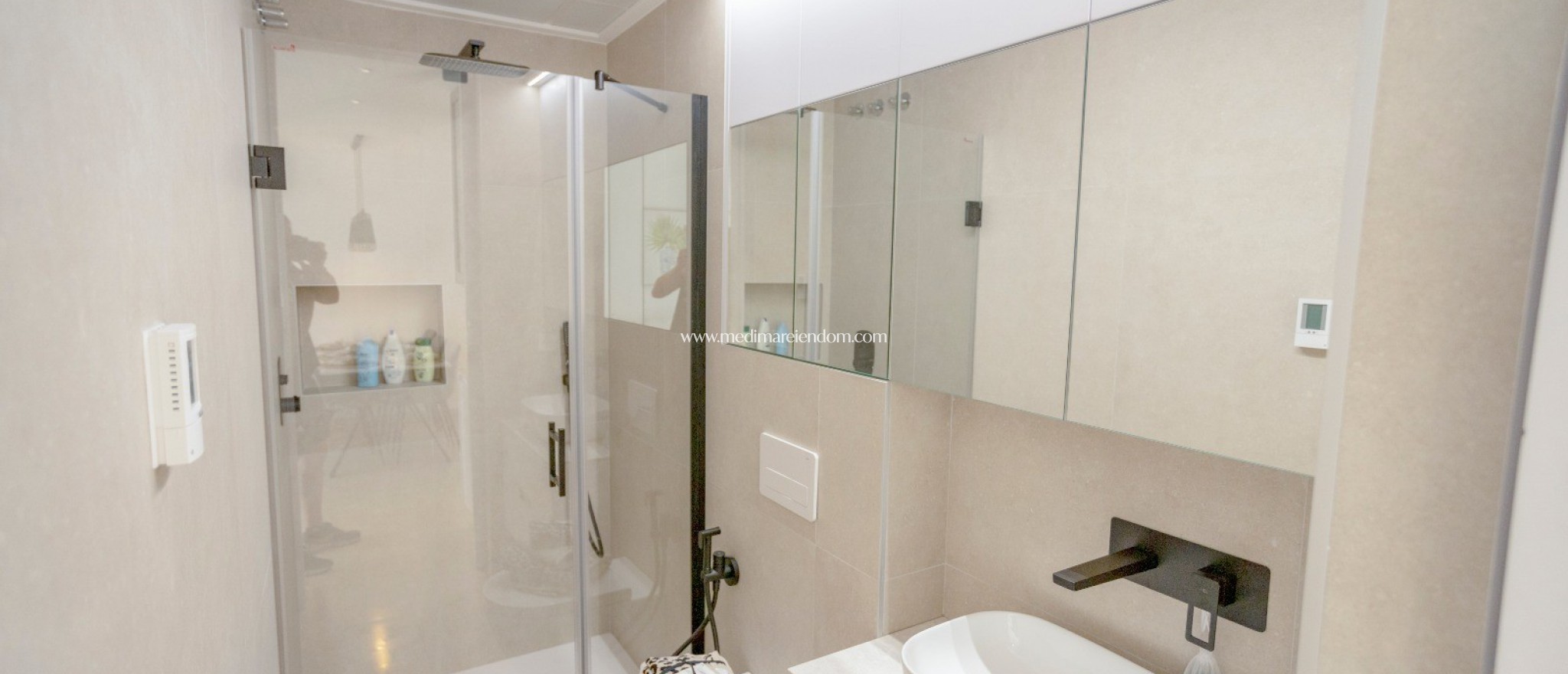 Nieuw gebouw - Appartement - La Manga del Mar Menor - La Manga Del Mar Menor