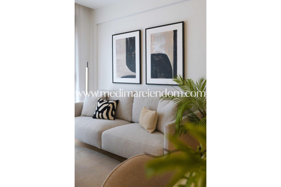 Nieuw gebouw - Appartement - La Manga del Mar Menor - Veneziola