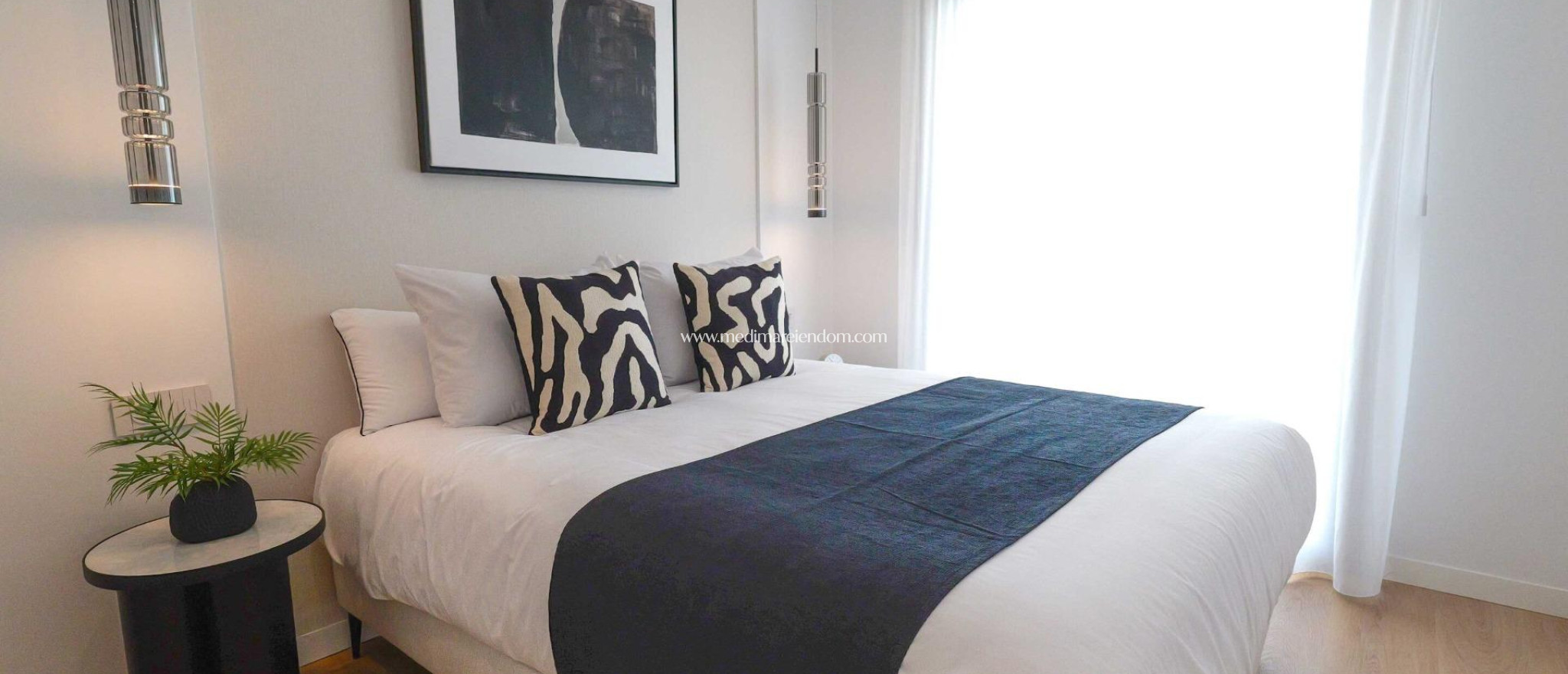 Nieuw gebouw - Appartement - La Manga del Mar Menor - Veneziola