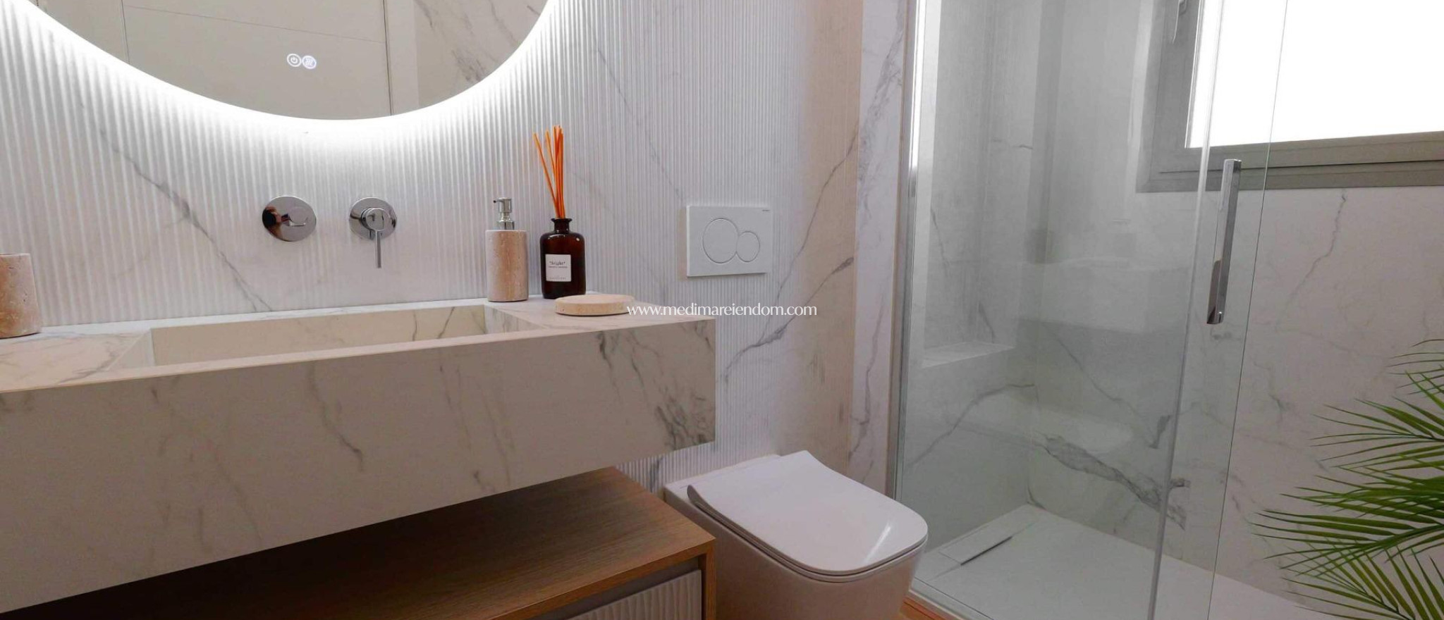 Nieuw gebouw - Appartement - La Manga del Mar Menor - Veneziola