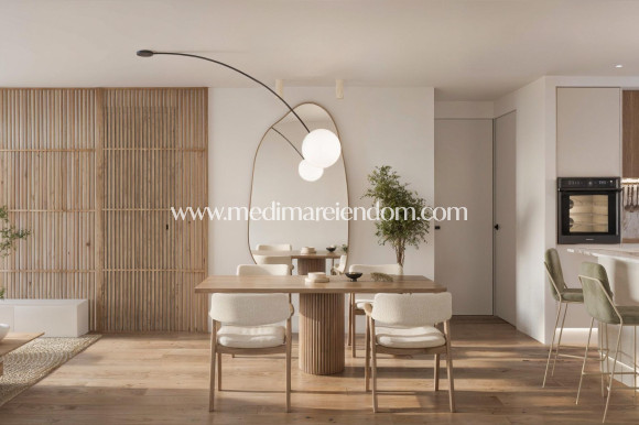 Nieuw gebouw - Appartement - la Nucia - Ciudad del Deporte