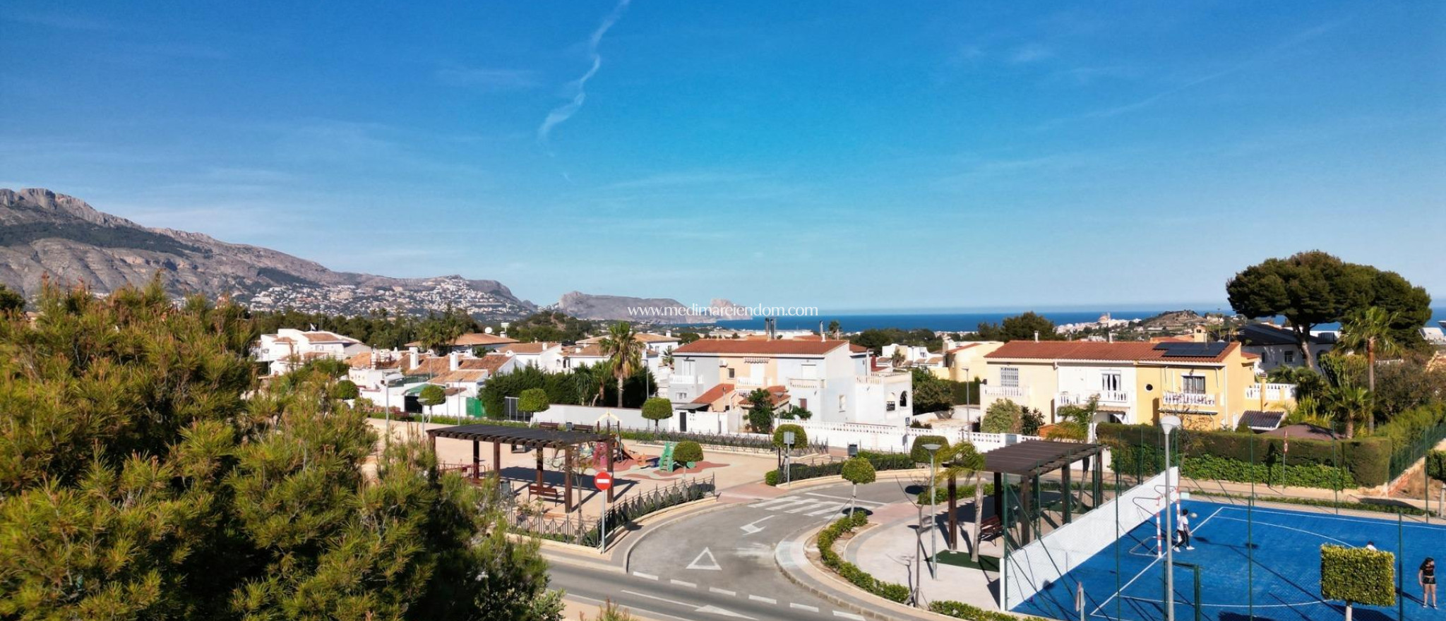 Nieuw gebouw - Appartement - la Nucia - Puerto Azul