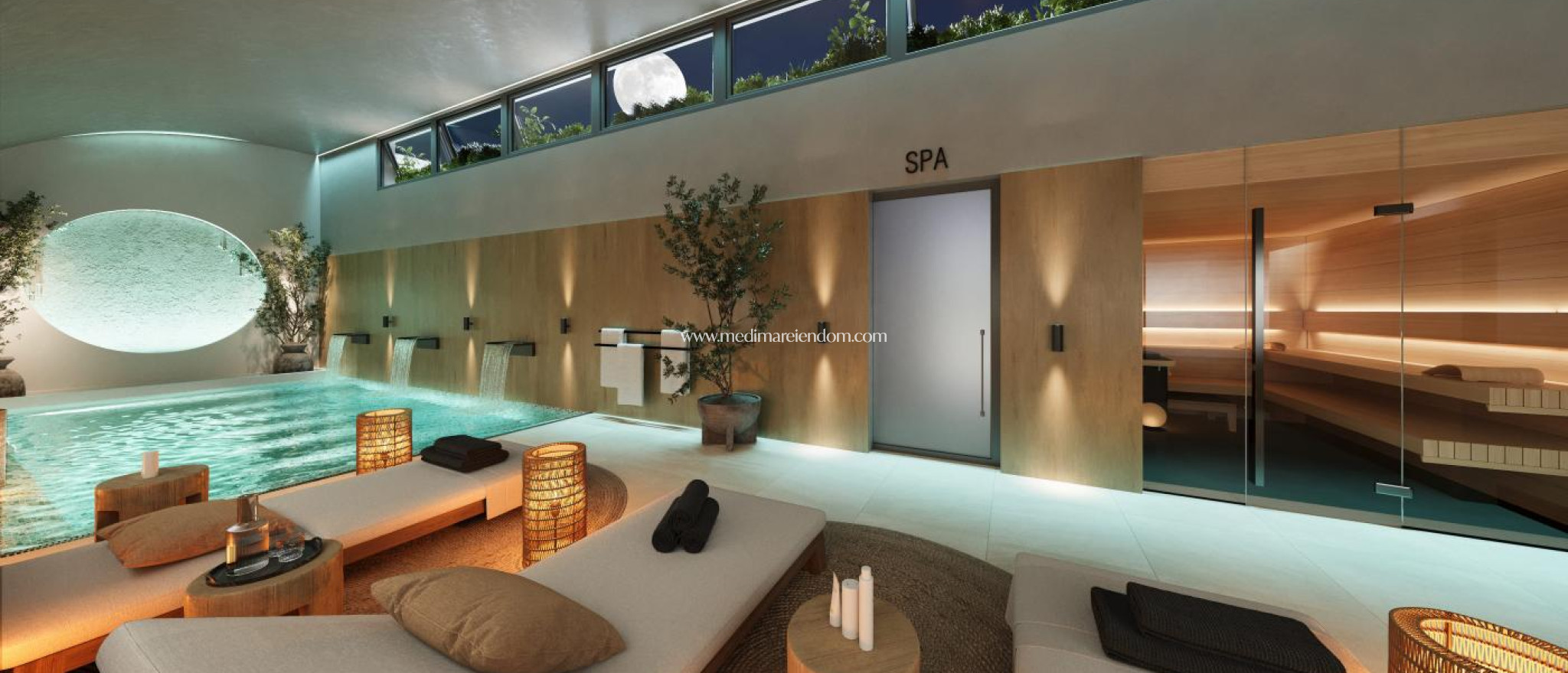 Nieuw gebouw - Appartement - Las Lagunas de Mijas