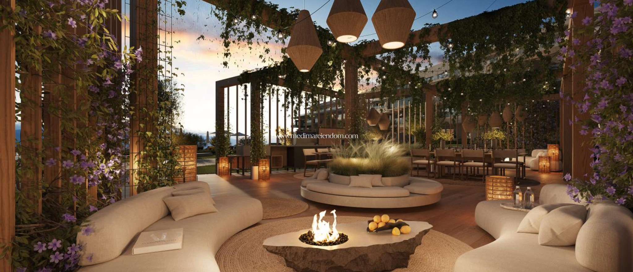 Nieuw gebouw - Appartement - Las Lagunas de Mijas