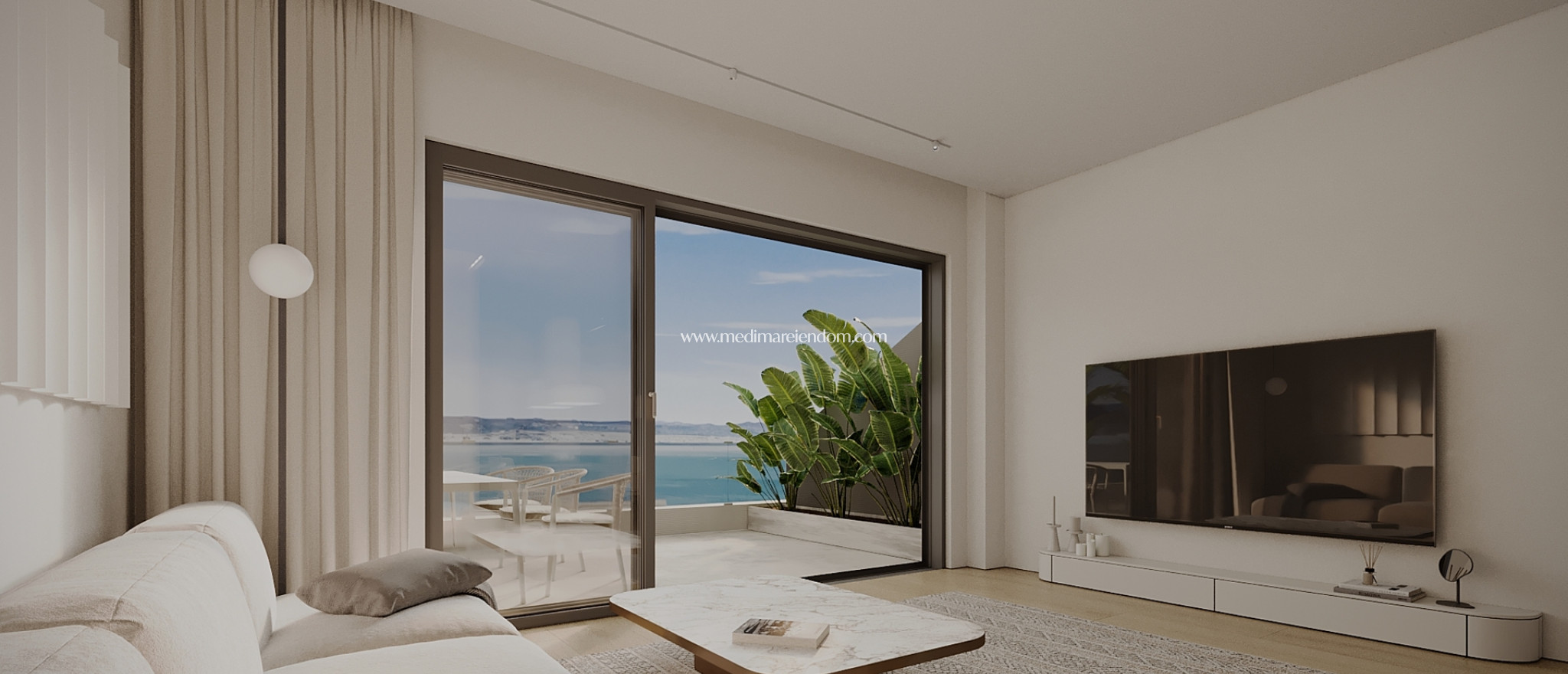 Nieuw gebouw - Appartement - Las Lagunas de Mijas
