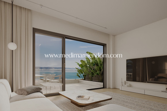 Nieuw gebouw - Appartement - Las Lagunas de Mijas