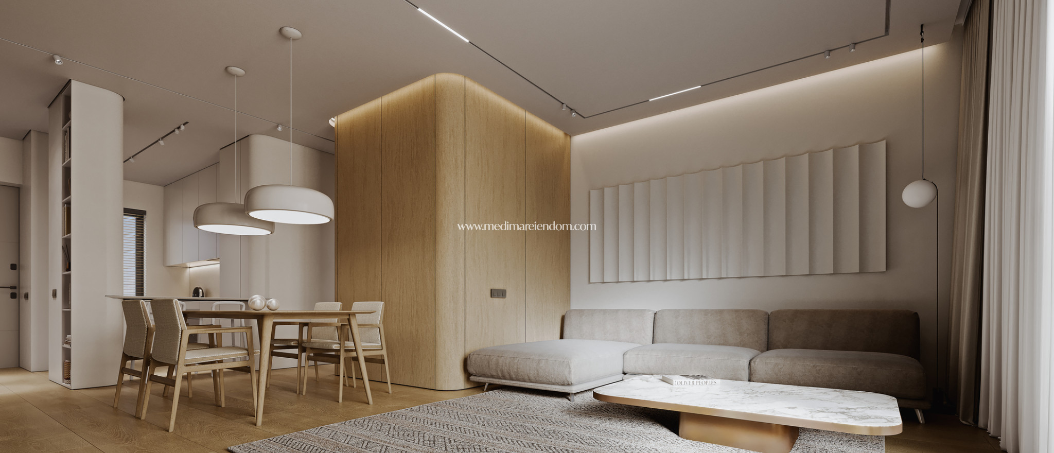 Nieuw gebouw - Appartement - Las Lagunas de Mijas