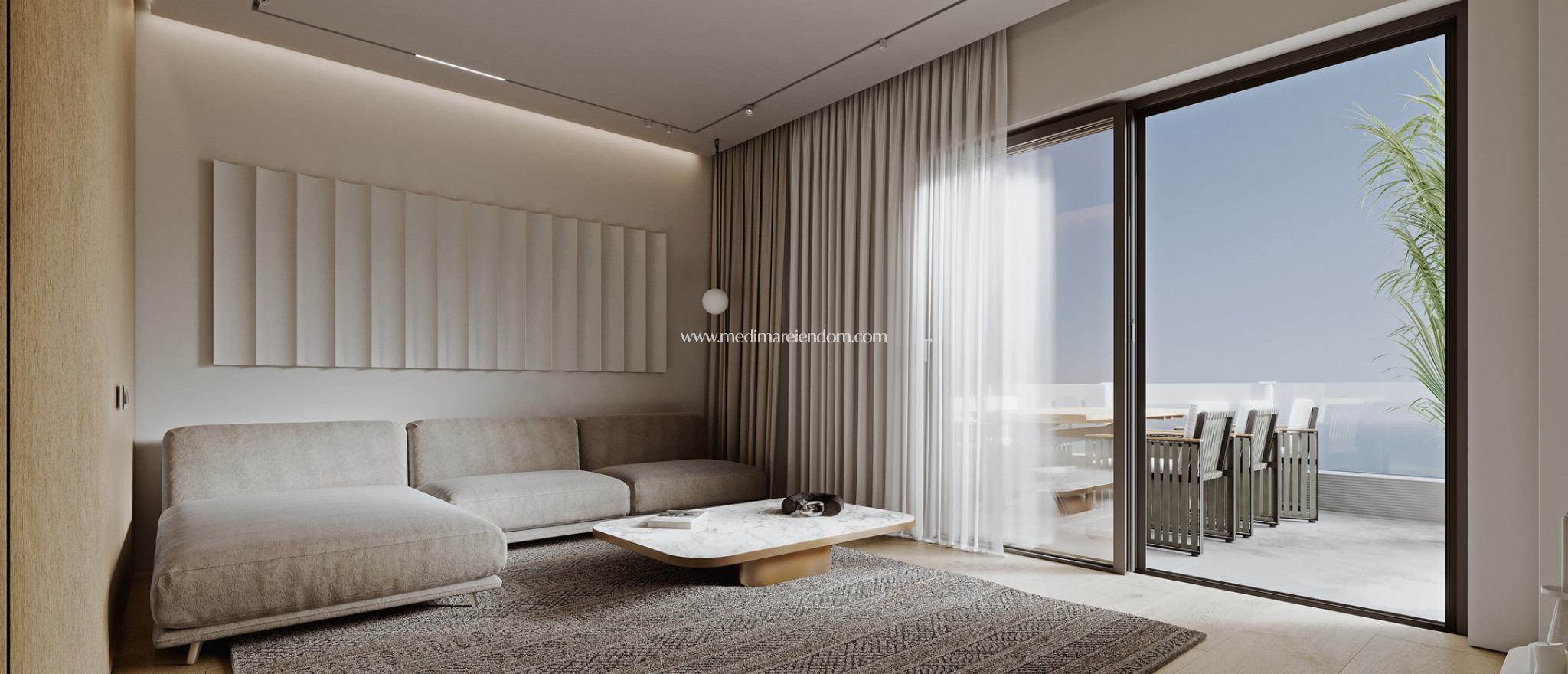 Nieuw gebouw - Appartement - Las Lagunas de Mijas