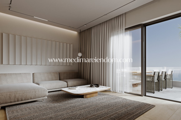 Nieuw gebouw - Appartement - Las Lagunas de Mijas