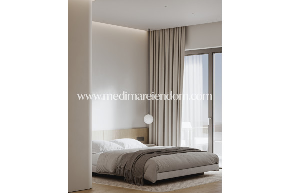 Nieuw gebouw - Appartement - Las Lagunas de Mijas