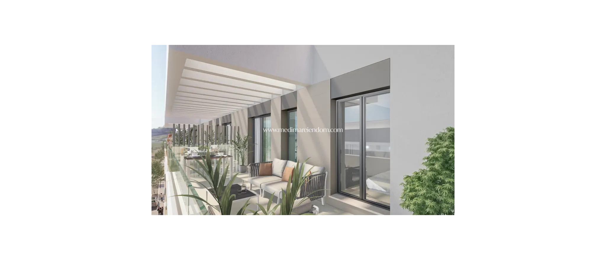 Nieuw gebouw - Appartement - Las Lagunas de Mijas