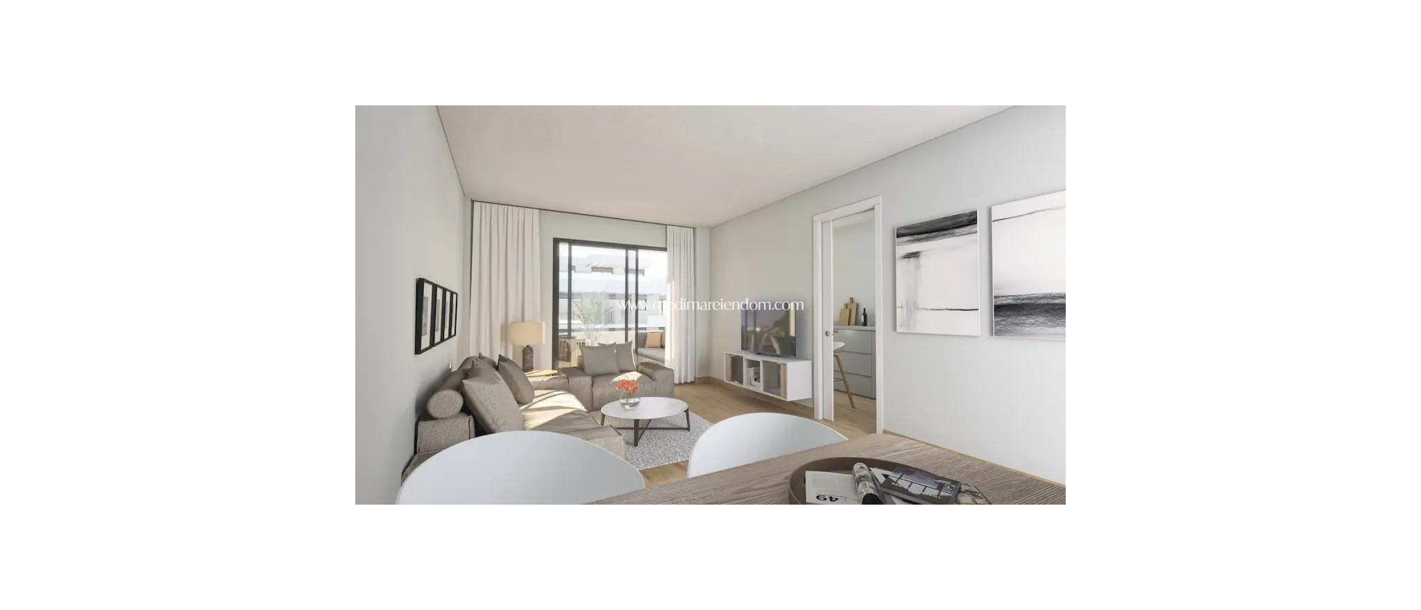 Nieuw gebouw - Appartement - Las Lagunas de Mijas