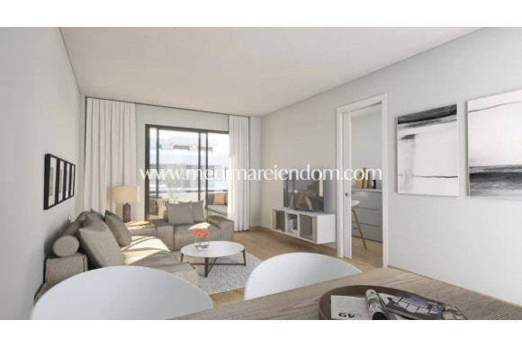 Nieuw gebouw - Appartement - Las Lagunas de Mijas