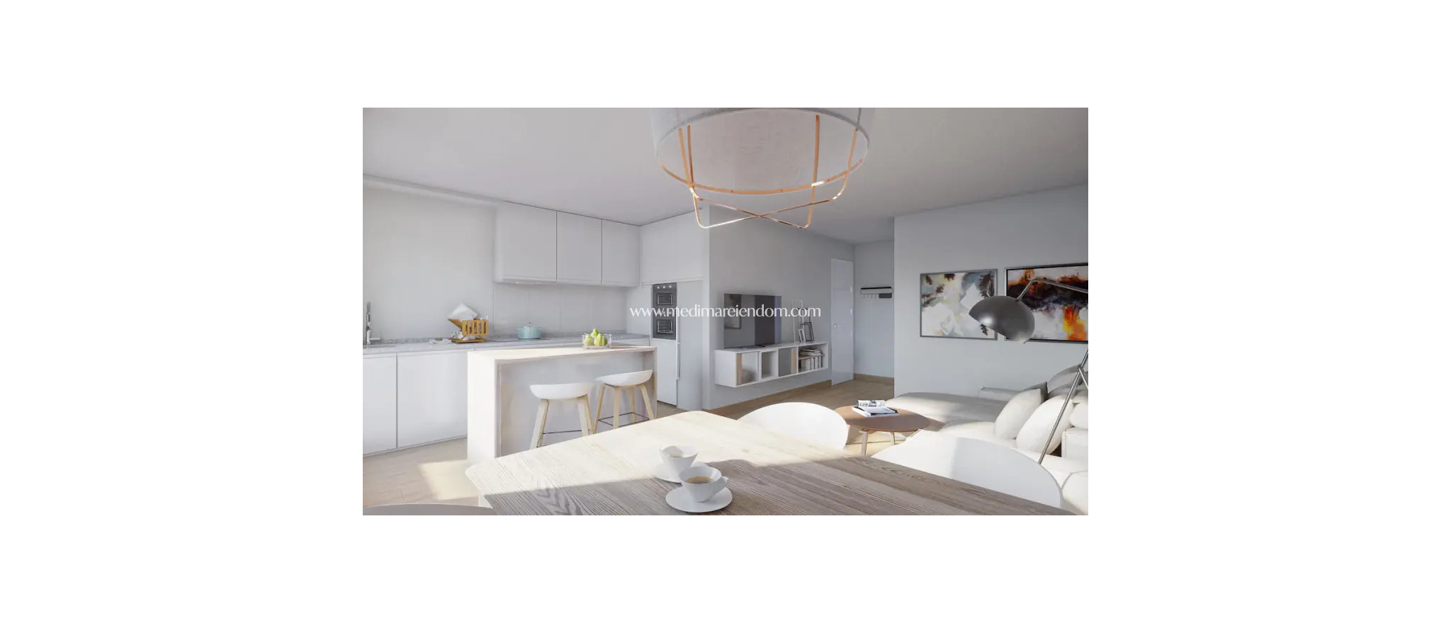 Nieuw gebouw - Appartement - Las Lagunas de Mijas