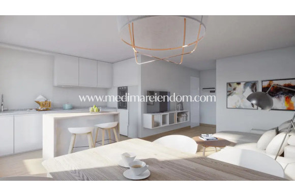 Nieuw gebouw - Appartement - Las Lagunas de Mijas