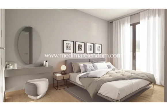 Nieuw gebouw - Appartement - Las Lagunas de Mijas