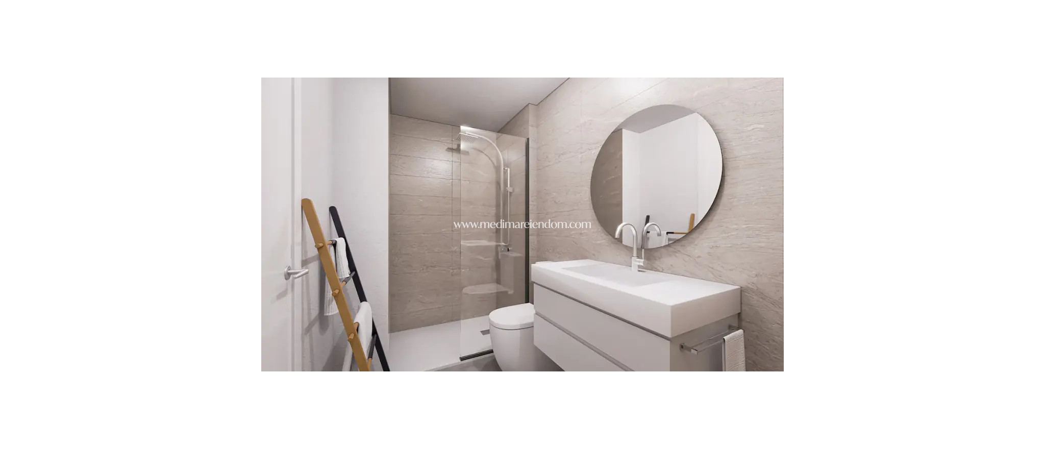 Nieuw gebouw - Appartement - Las Lagunas de Mijas