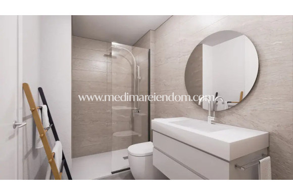 Nieuw gebouw - Appartement - Las Lagunas de Mijas