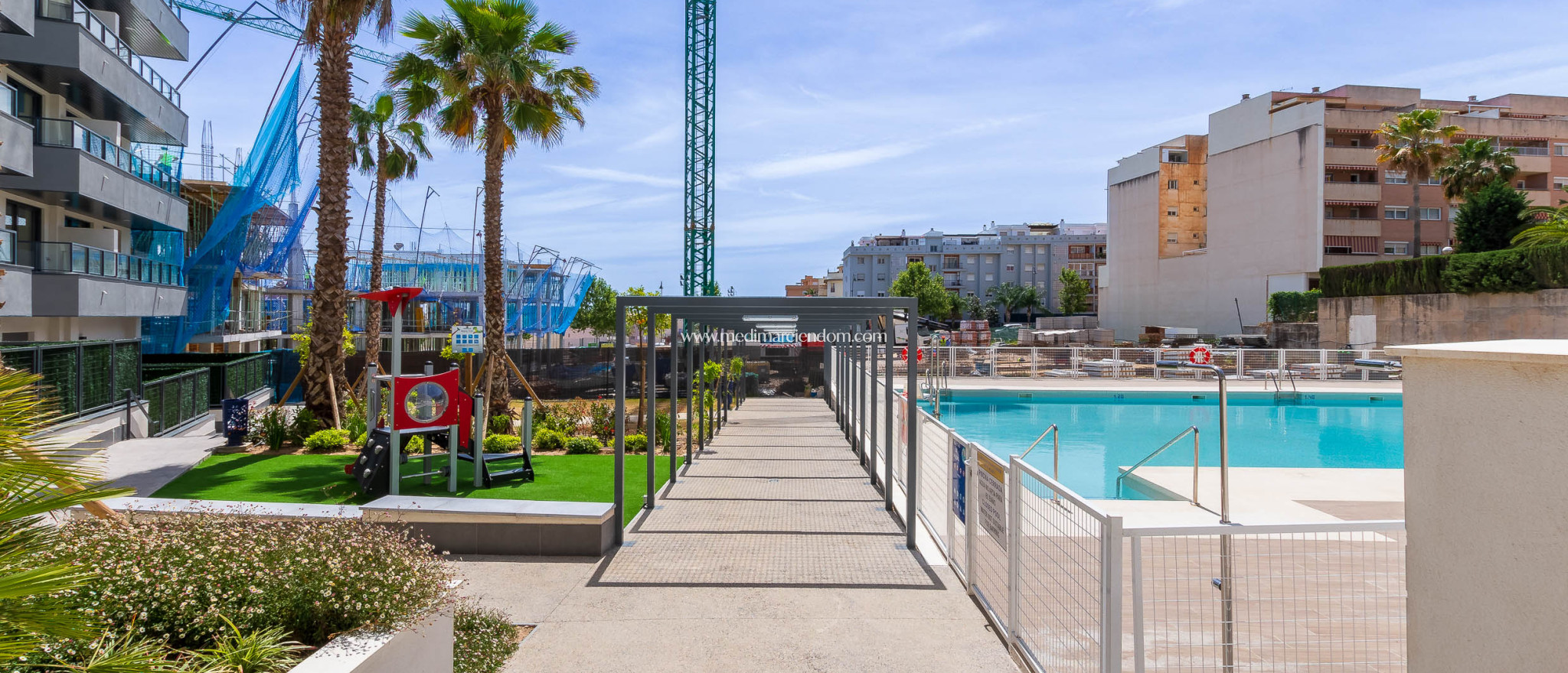 Nieuw gebouw - Appartement - Las Lagunas de Mijas