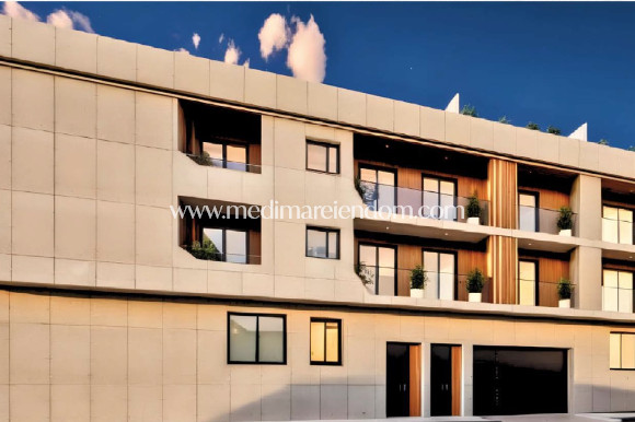 Nieuw gebouw - Appartement - Las Lagunas de Mijas