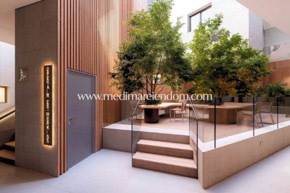 Nieuw gebouw - Appartement - Las Lagunas de Mijas