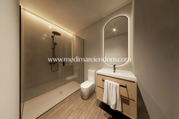 Nieuw gebouw - Appartement - Las Lagunas de Mijas