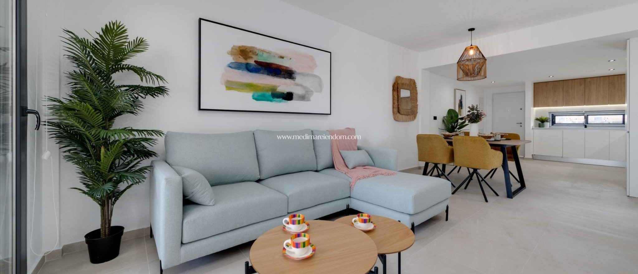 Nieuw gebouw - Appartement - Los Alcazares - Euro Roda