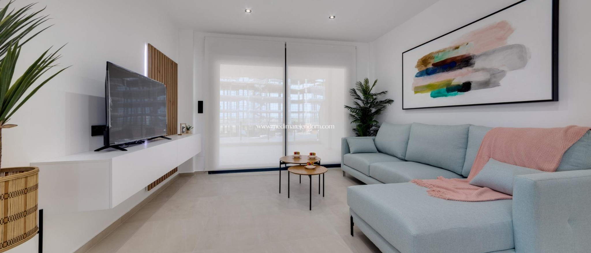 Nieuw gebouw - Appartement - Los Alcazares - Euro Roda