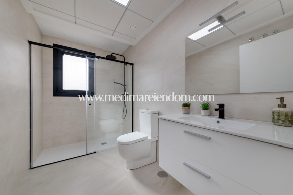 Nieuw gebouw - Appartement - Los Alcazares - Euro Roda