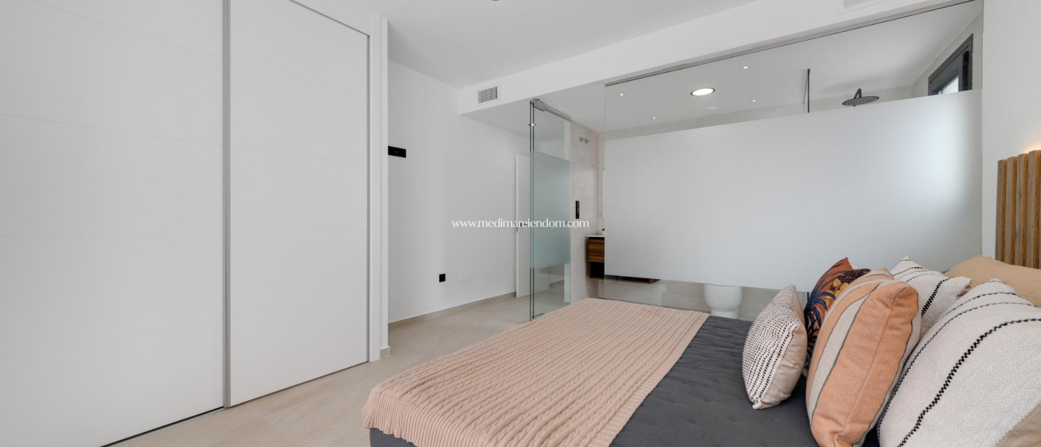 Nieuw gebouw - Appartement - Los Alcazares - Euro Roda