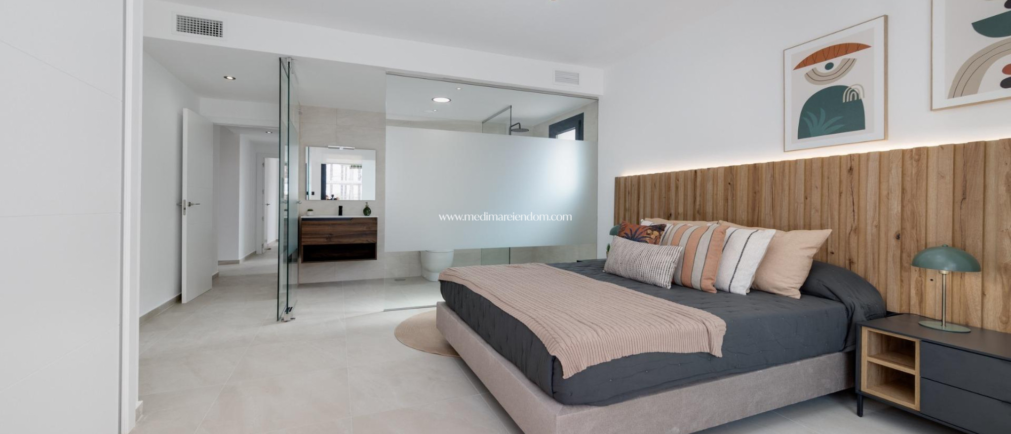 Nieuw gebouw - Appartement - Los Alcazares - Euro Roda