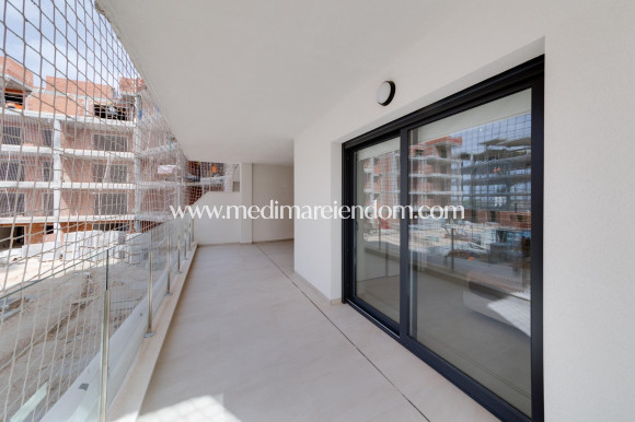 Nieuw gebouw - Appartement - Los Alcazares - Euro Roda