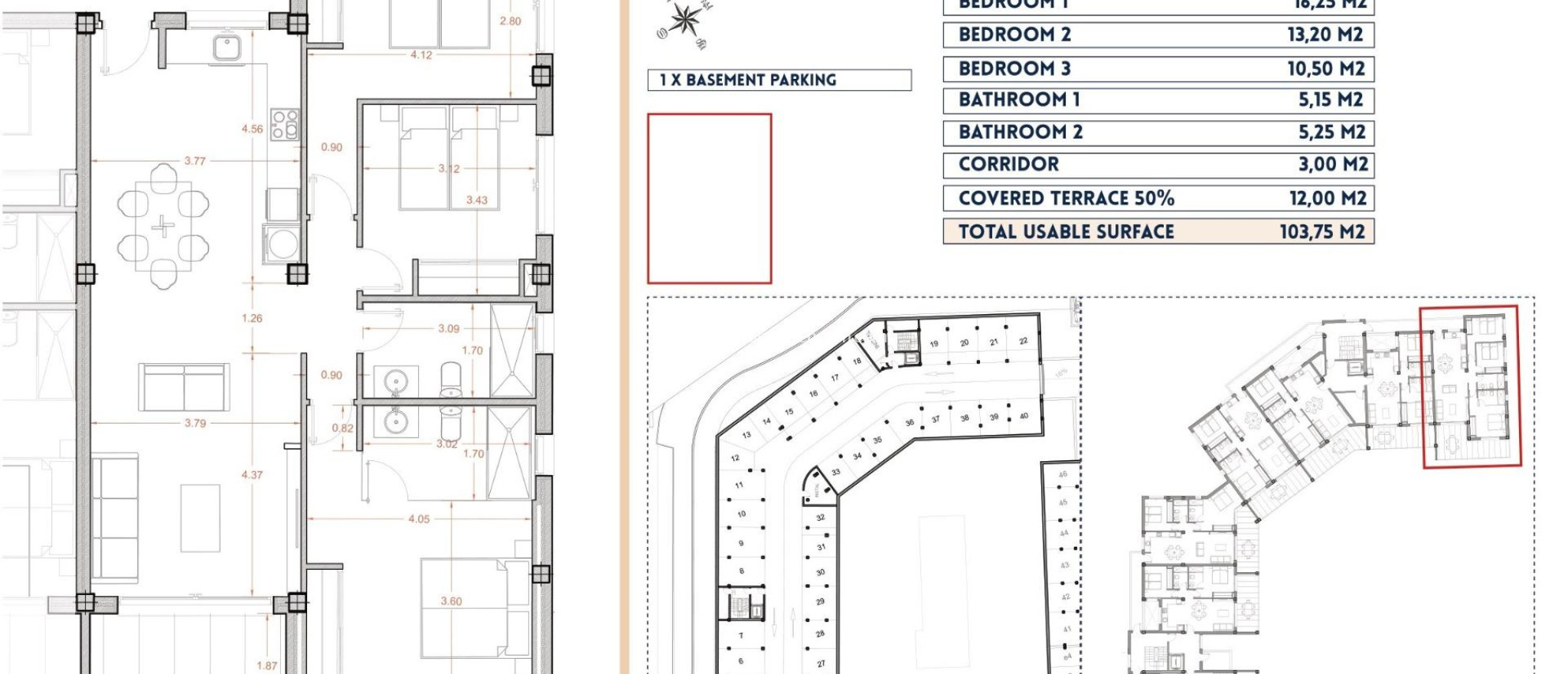 Nieuw gebouw - Appartement - Los Alcazares - Euro Roda