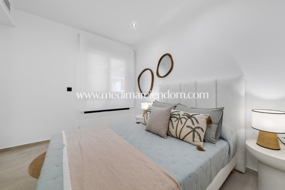 Nieuw gebouw - Appartement - Los Alcazares - Euro Roda